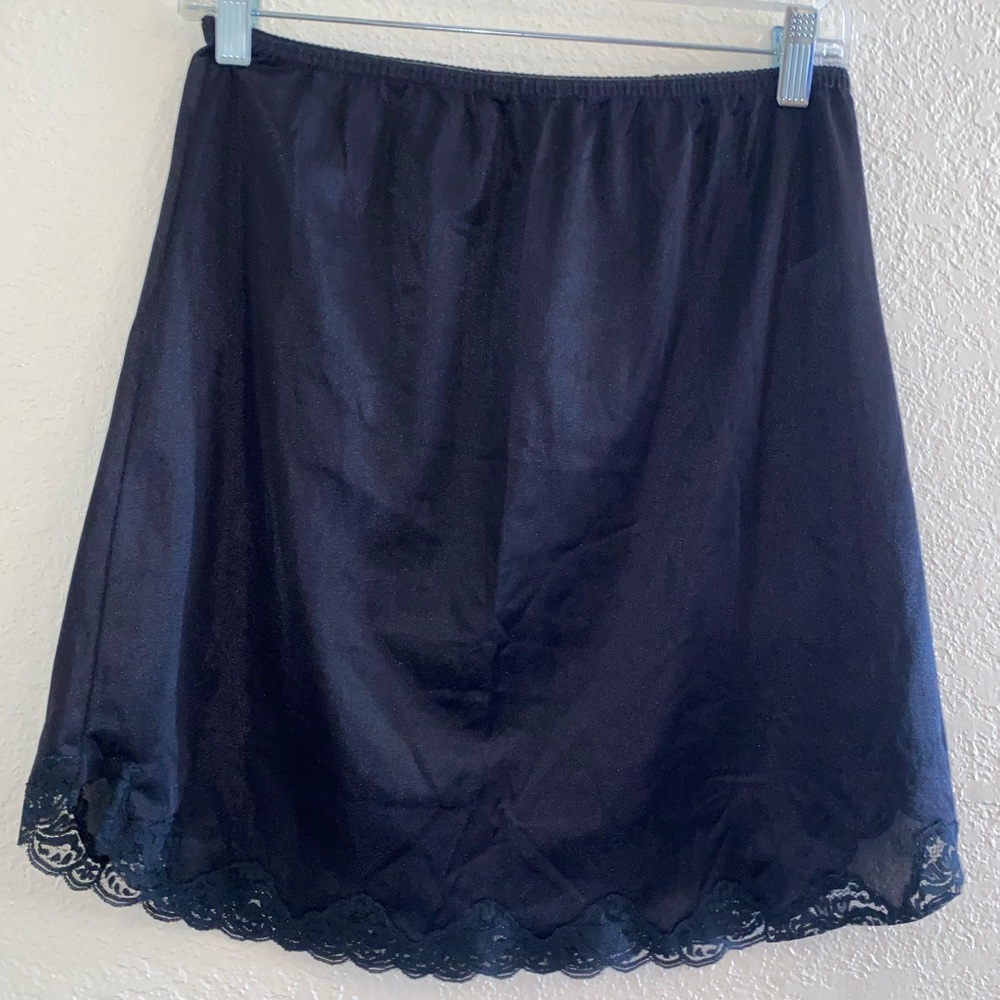 Vintage Fortune Skirt slip